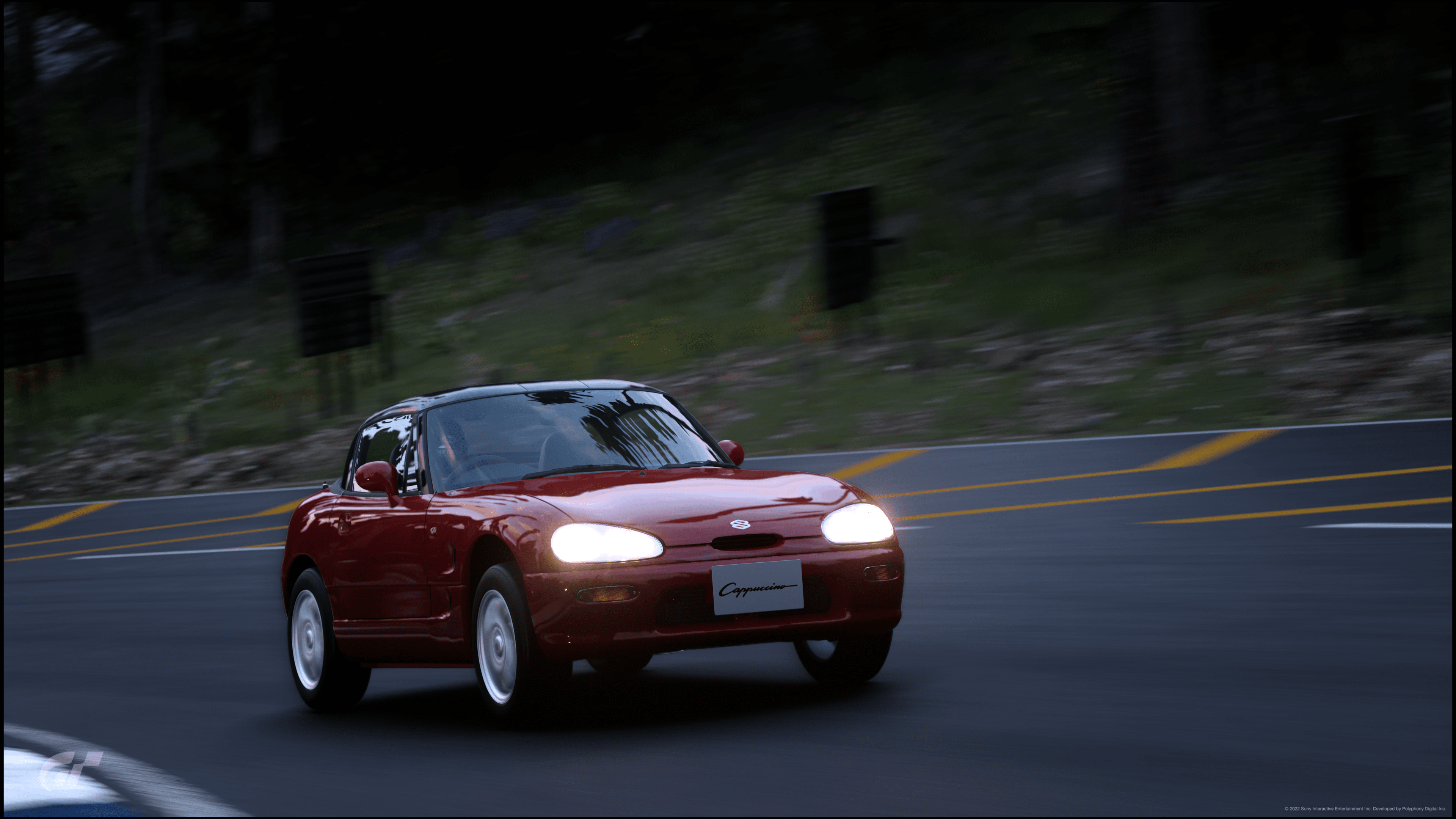 Suzuki Cappuccino