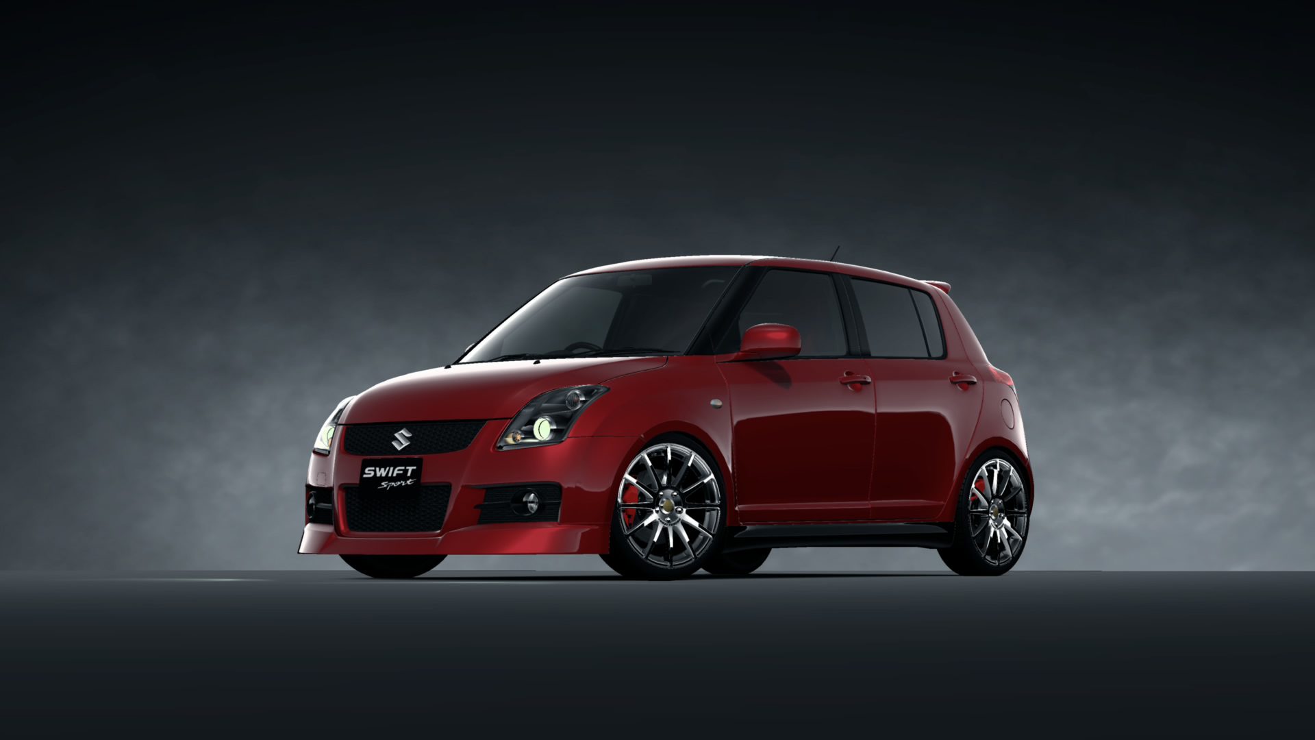 Suzuki SWIFT Sport '05