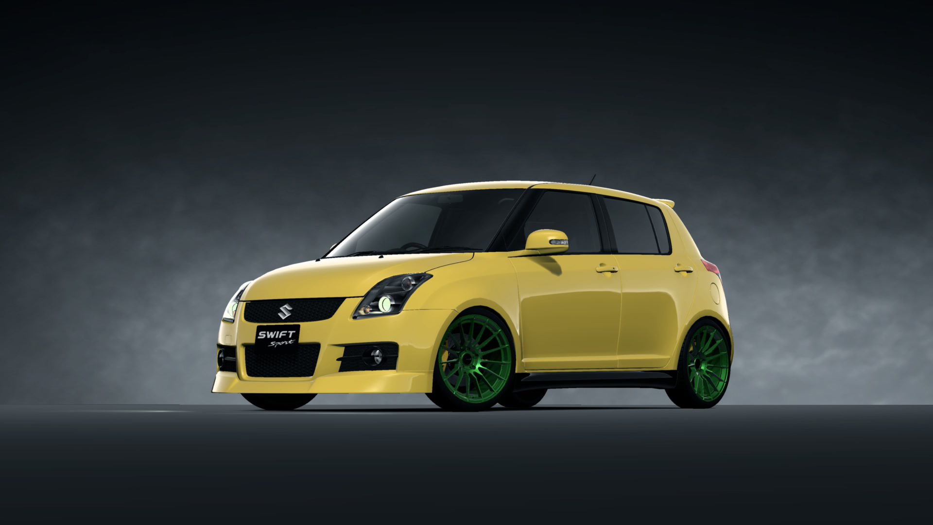 Suzuki SWIFT Sport '07