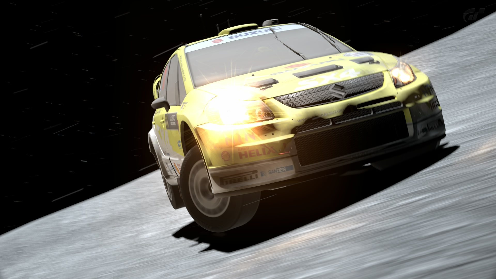 SX4 WRC