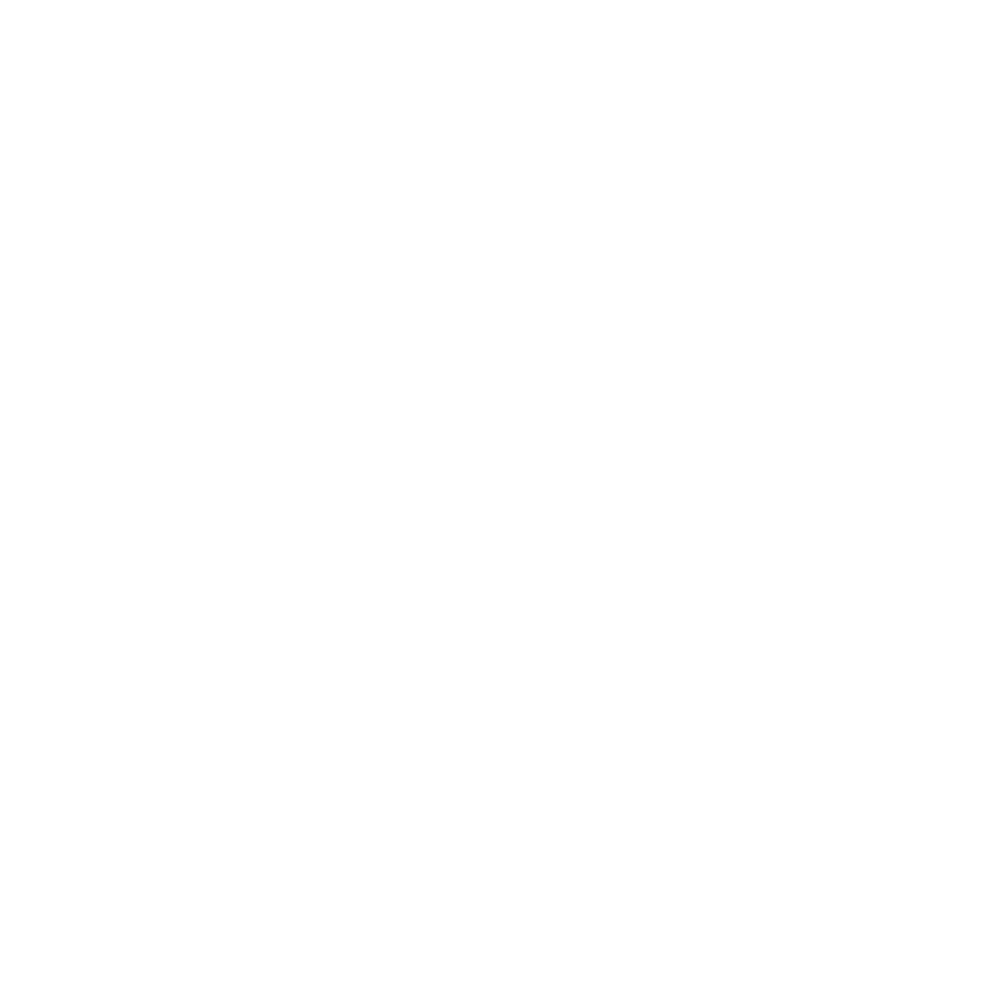T1 Logo - White
