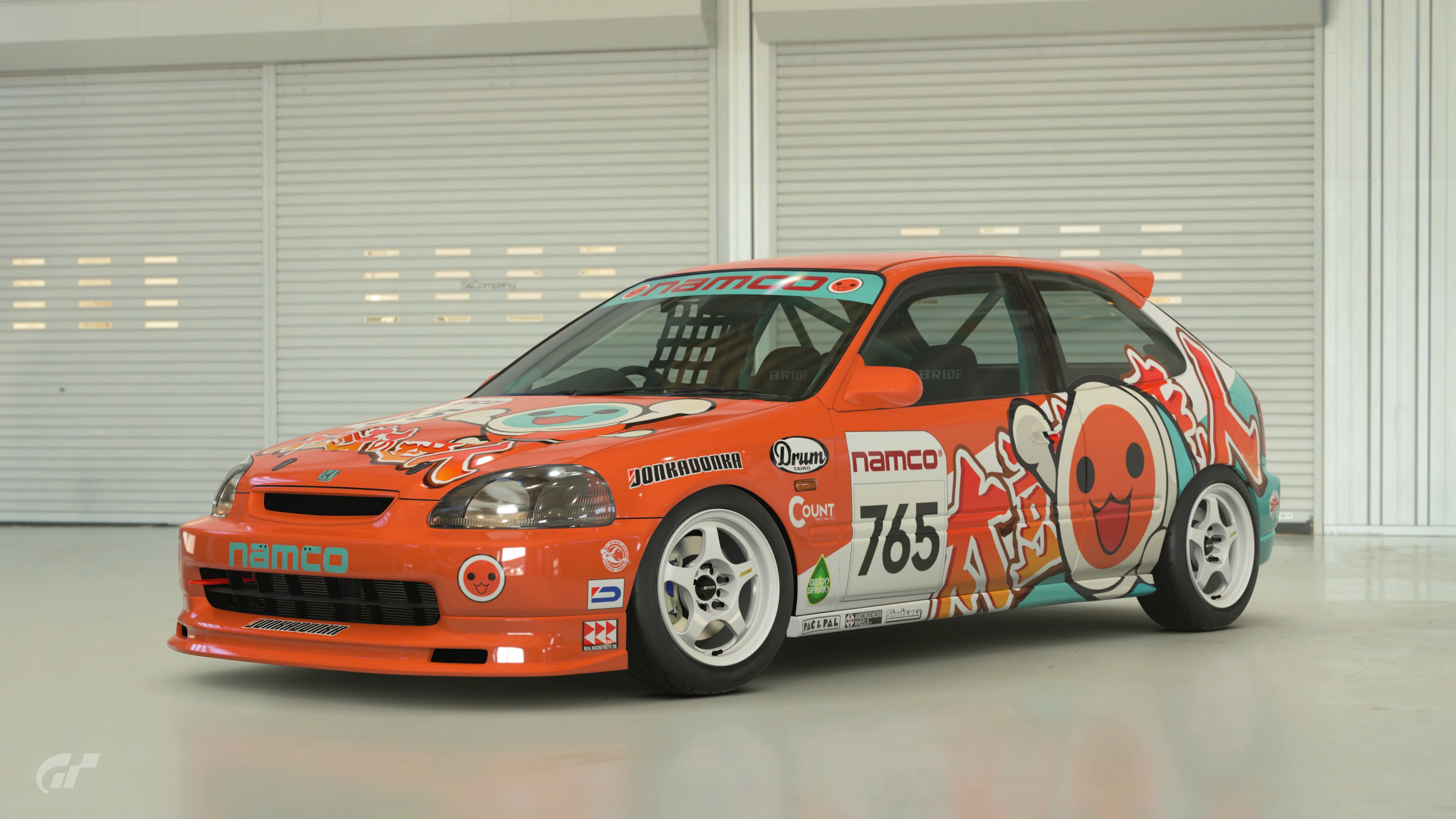 Taiko no Tatsujin Civic TC