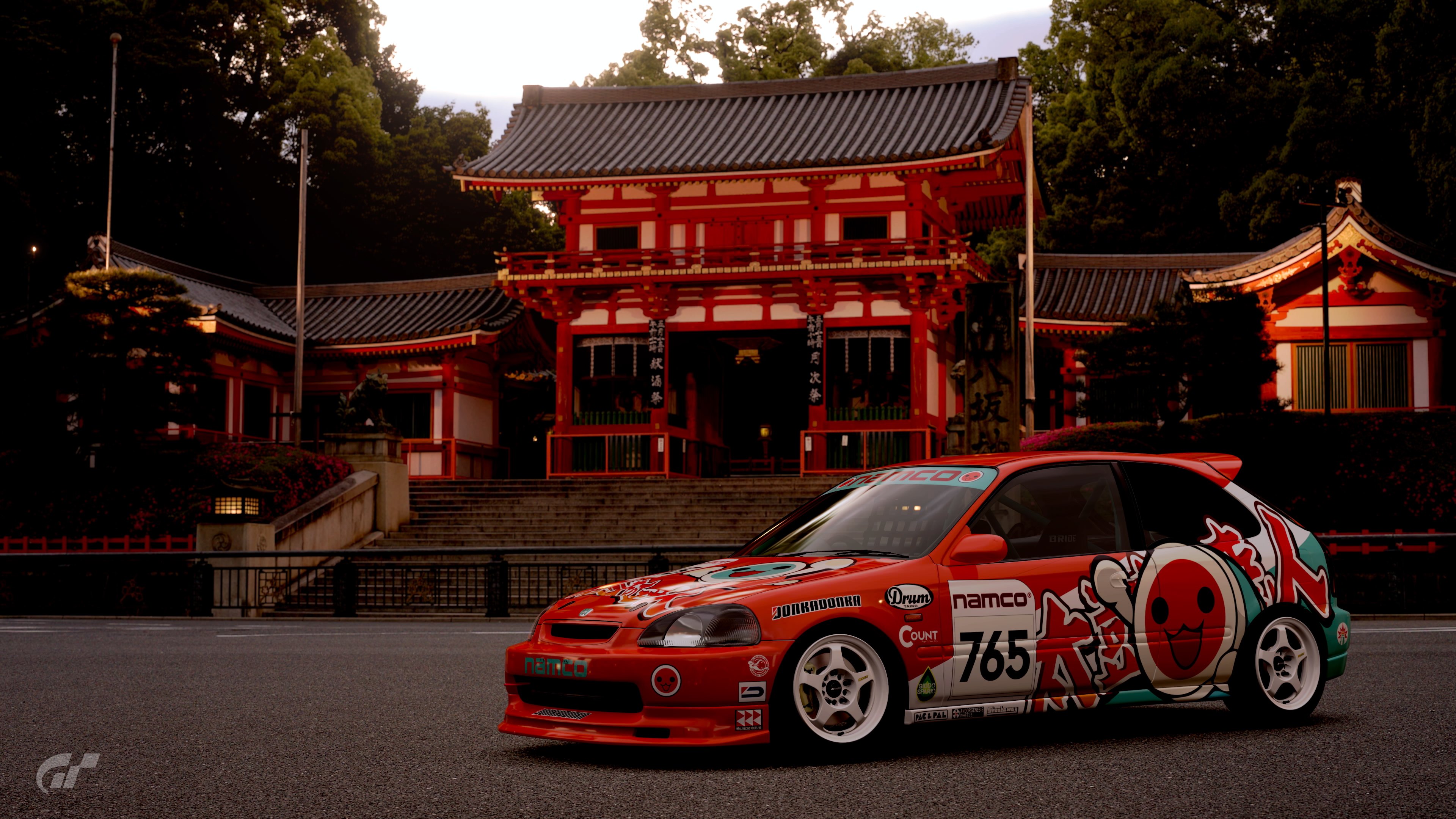 Taiko no Tatsujin Civic TC