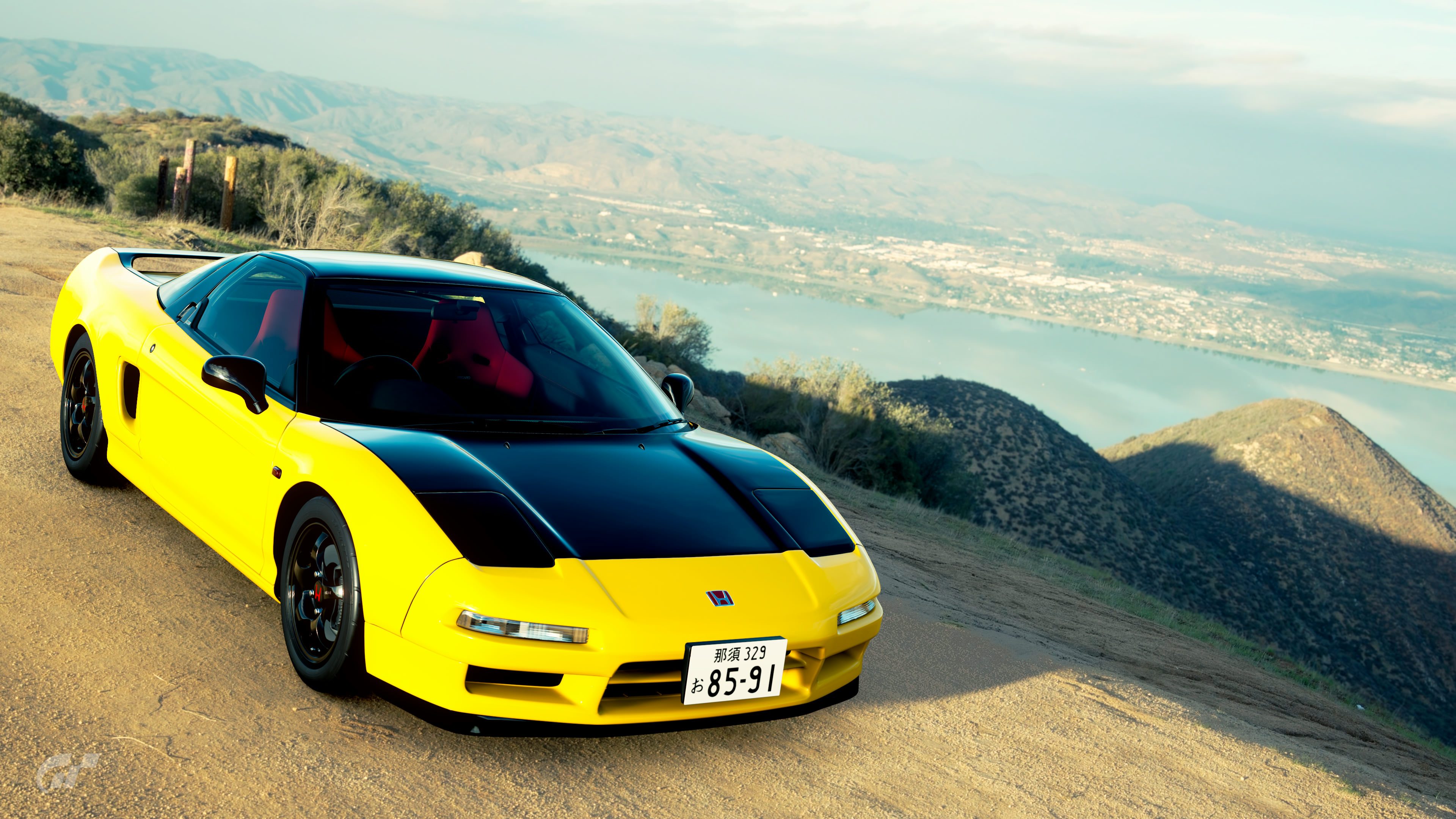 Targa Yellow, Prototype edition