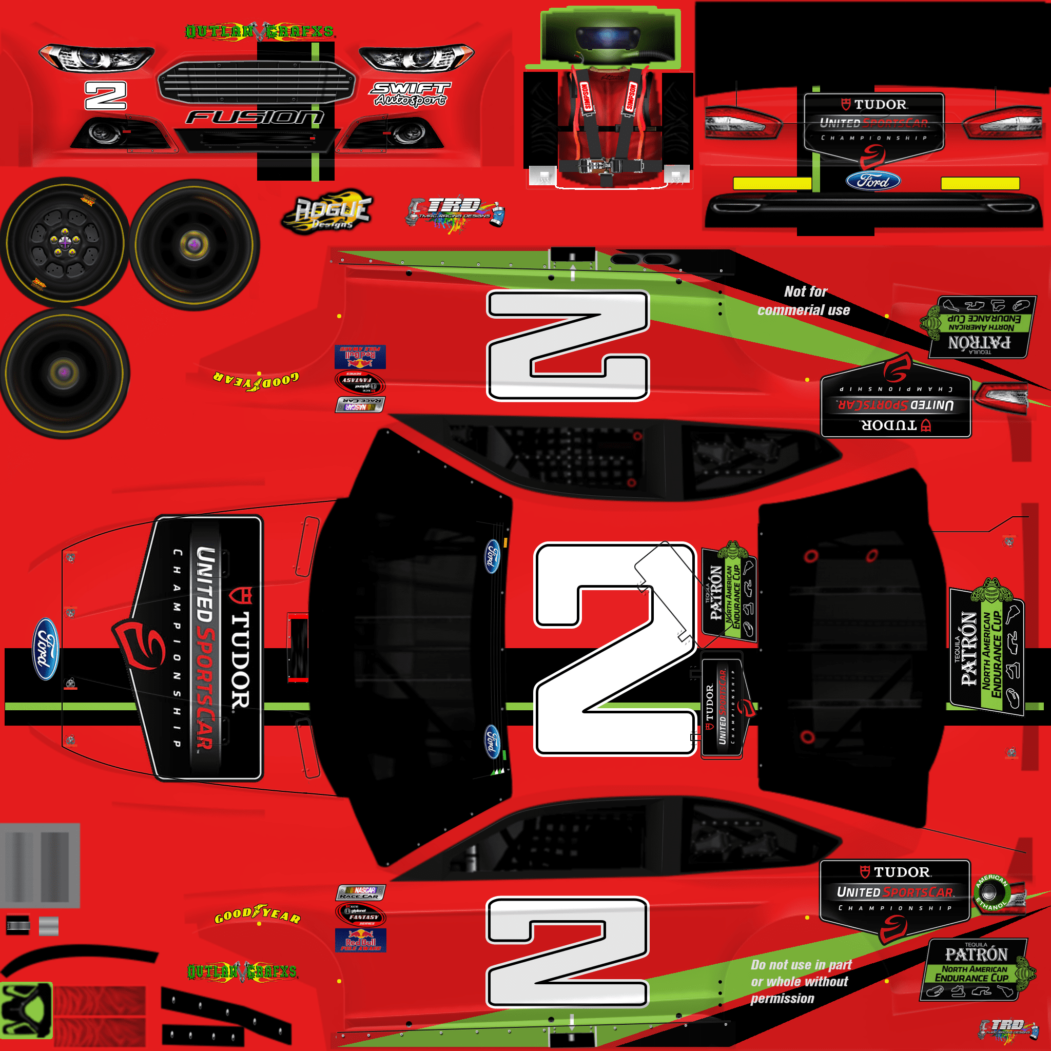 Tbwhhs's Uscc 2 Fusion