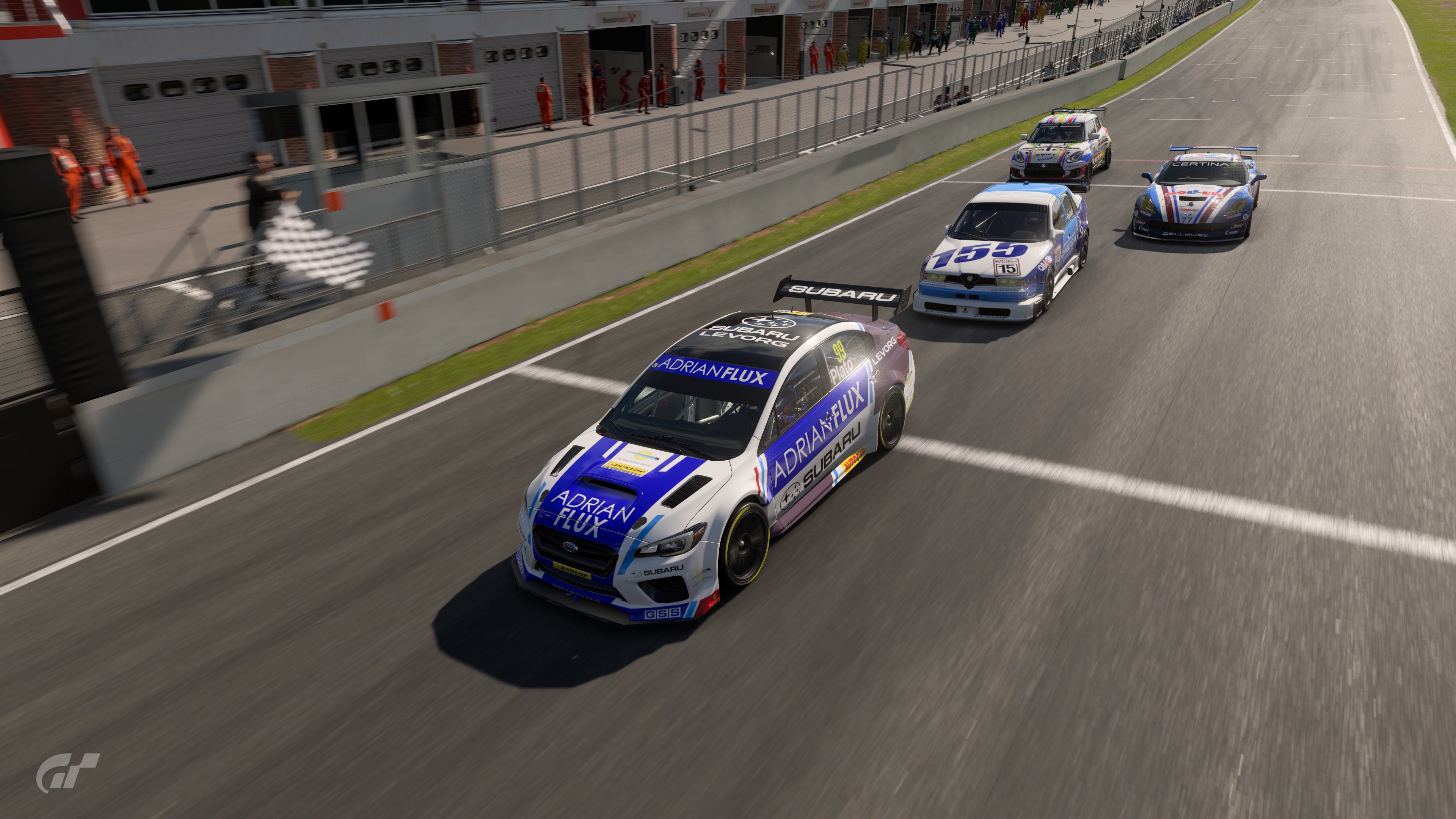 Team BMR Subaru - LEC #5