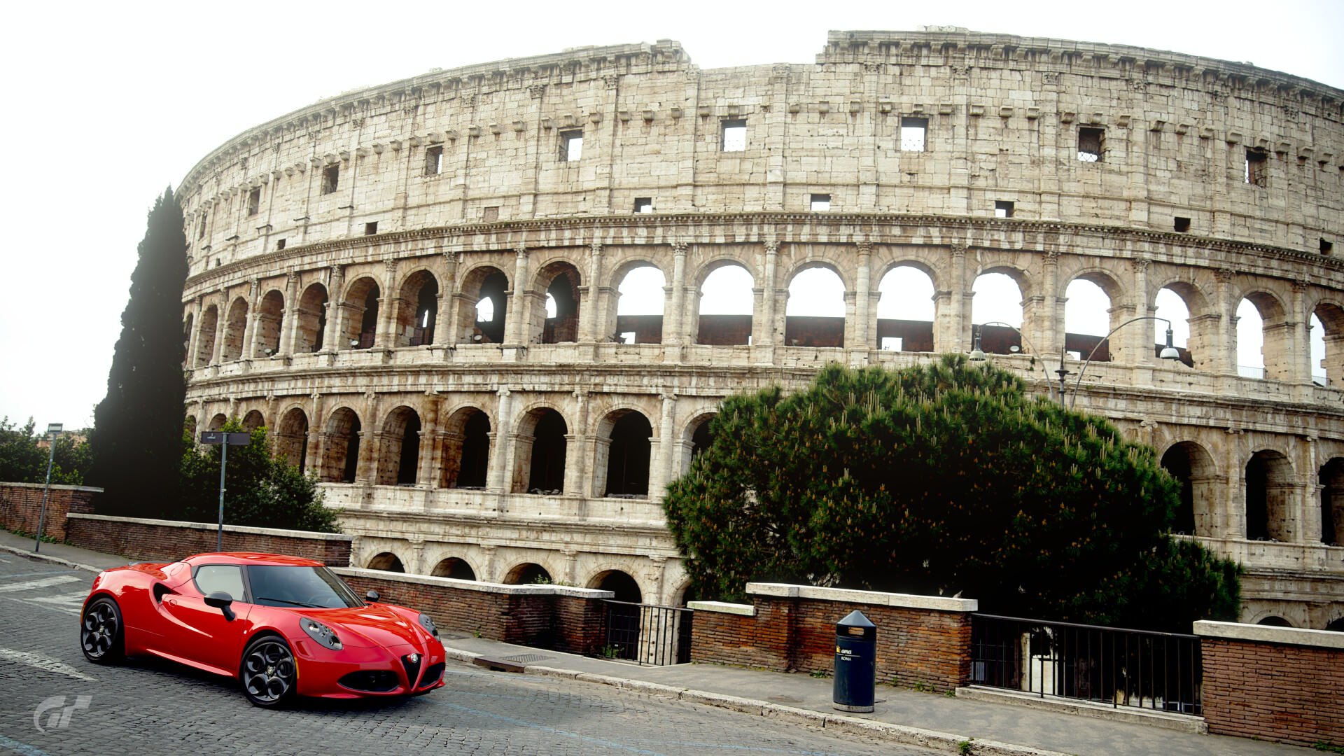 Tell Us A Story - SPD asks about entertainment in Colosseo