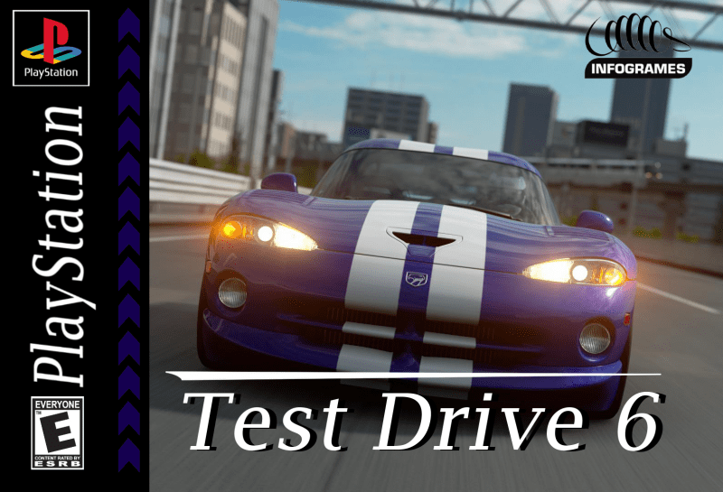 Test Drive 6 Cover Remake (1st Version) .png