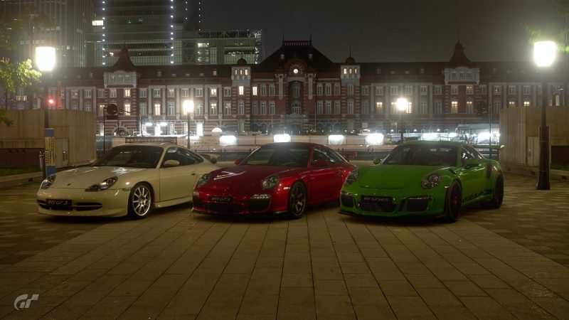 The 911 GT3 Family.jpg