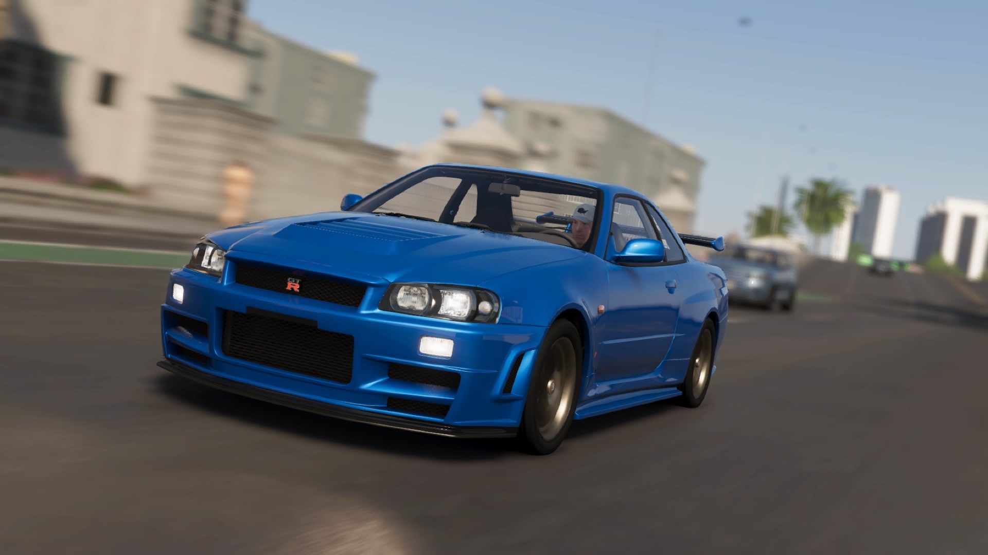 The Crew 2 Beta - Nissan Skyline