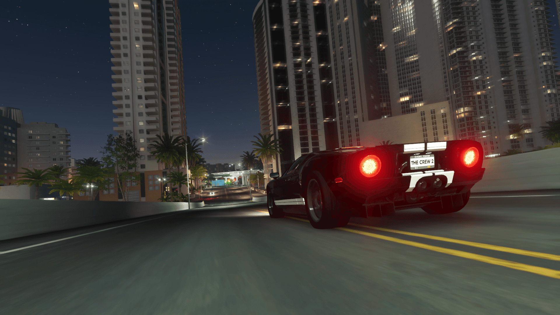 The Crew 2: SPD's fruits of labor just 2 hours in the game