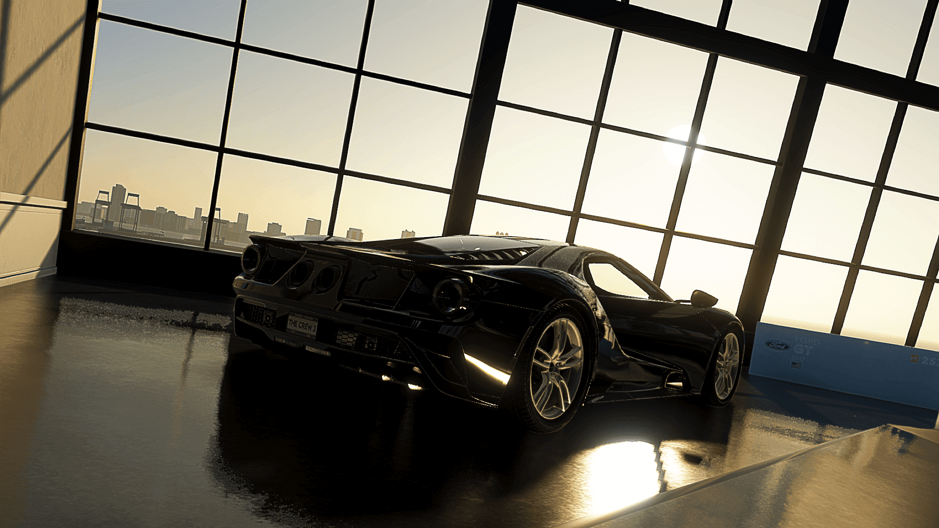 The Crew 2: The new Ford GT makes its way to SPD