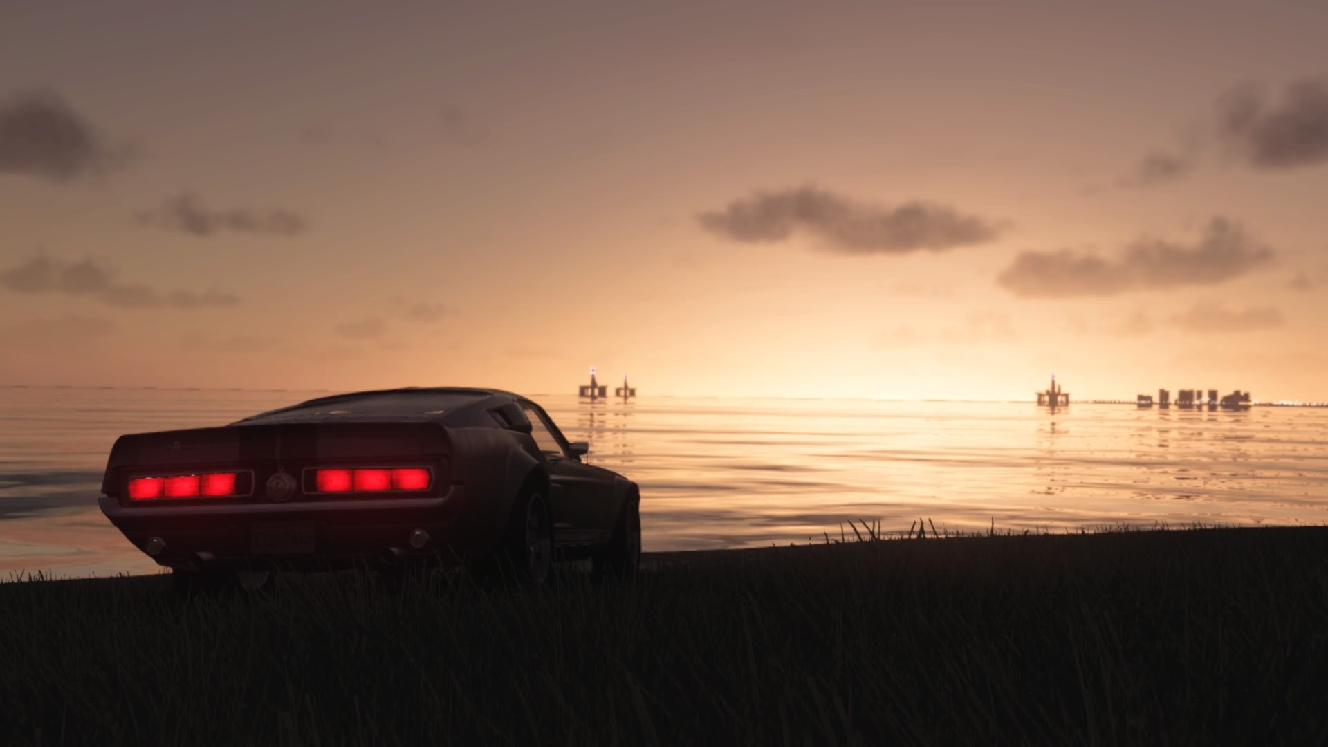 The Crew - Sunset