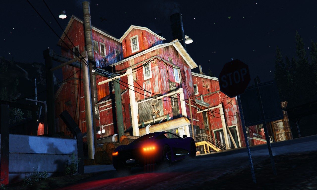 The escapades of Gary D-To and his new XA-21, sponsored by the Vinewood Casino 10