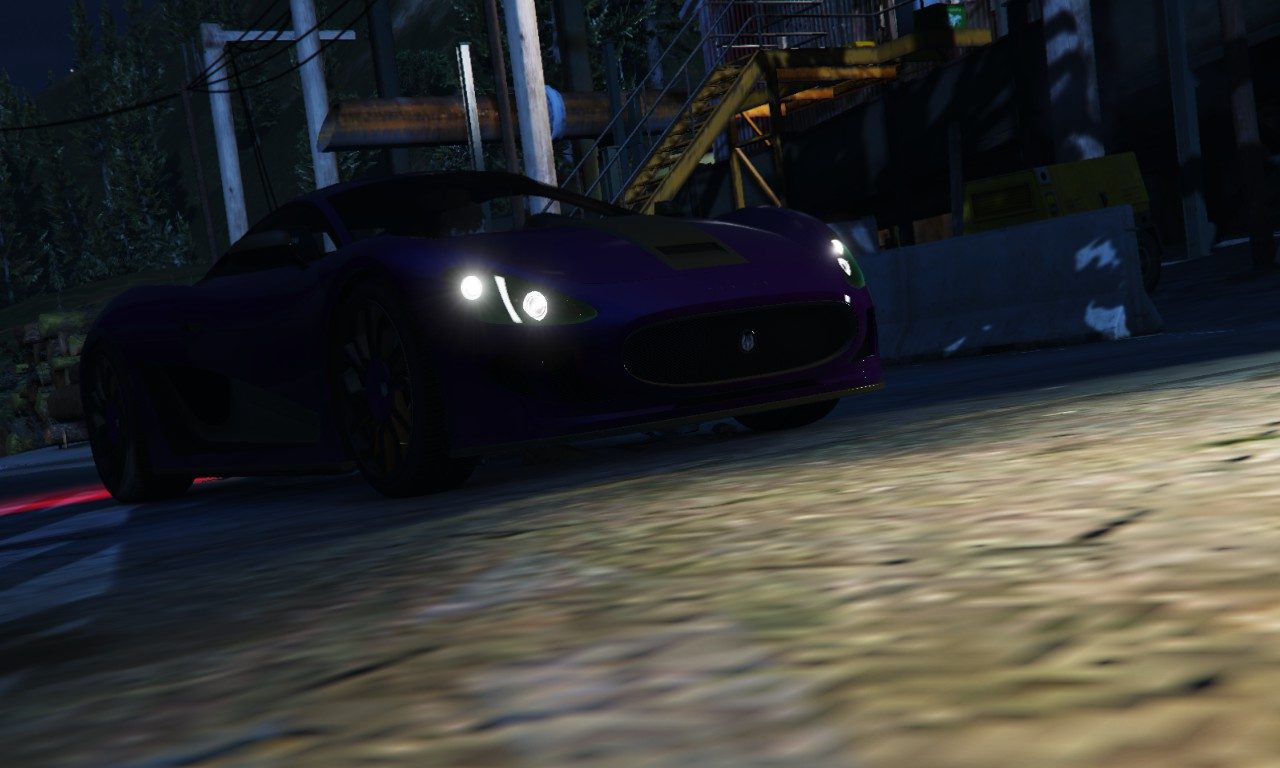 The escapades of Gary D-To and his new XA-21, sponsored by the Vinewood Casino 11