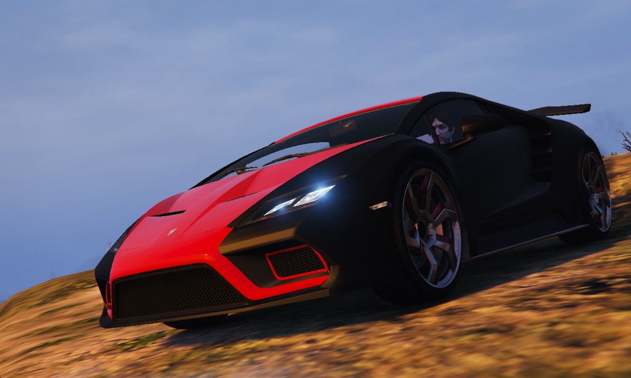 The exemplar of perfection: Pegassi Tempesta 2