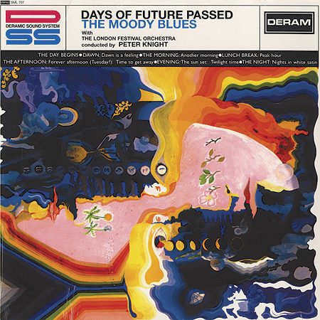 The Moody Blues -  Days of Future Passed