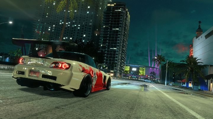 The Mythic Chronicles update into 2020: Field trip into NFS Heat - Adachi's S2000