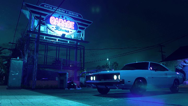 The Mythic Chronicles update into 2020: Field trip into NFS Heat - Cierra's Charger R/T