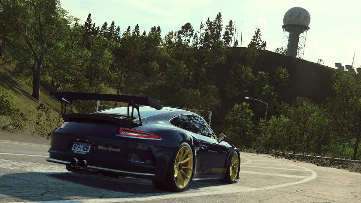 The Mythic Chronicles update into 2020: Field trip into NFS Heat - Eduard's 911 GT3 RS