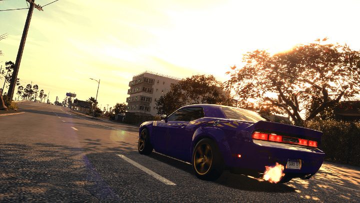 The Mythic Chronicles update into 2020: Field trip into NFS Heat - Gary's Challenger SRT8