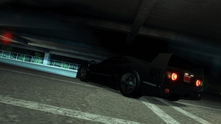 The Mythic Chronicles update into 2020: Field trip into NFS Heat - Ginnie's F40