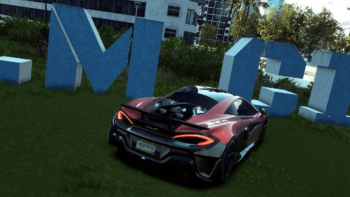 The Mythic Chronicles update into 2020: Field trip into NFS Heat - Murph's 600LT