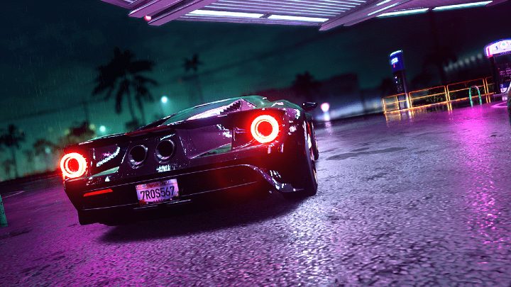 The Mythic Chronicles update into 2020: Field trip into NFS Heat - New Ford GT based off Jacob Ross