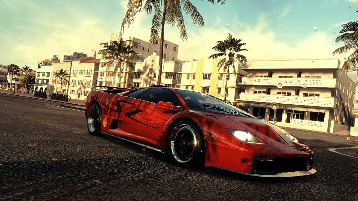 The Mythic Chronicles update into 2020: Field trip into NFS Heat - Nirvana's Diablo GT