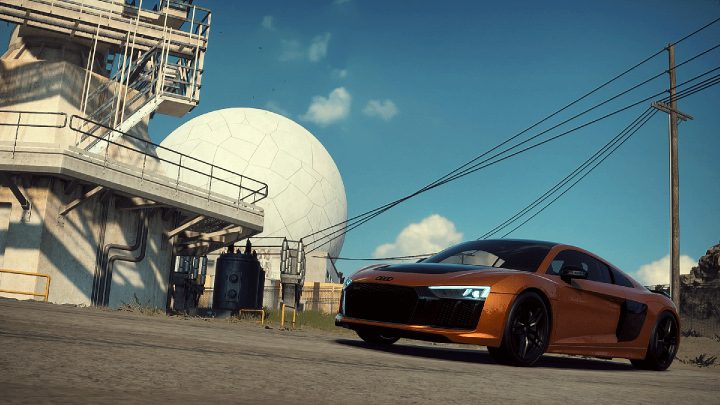 The Mythic Chronicles update into 2020: Field trip into NFS Heat - Williem's R8 V10