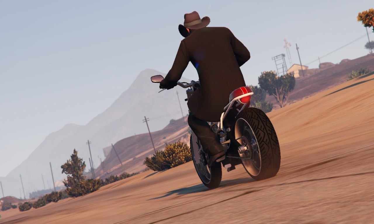 The Pegassi Esskey moves backwards into online 5