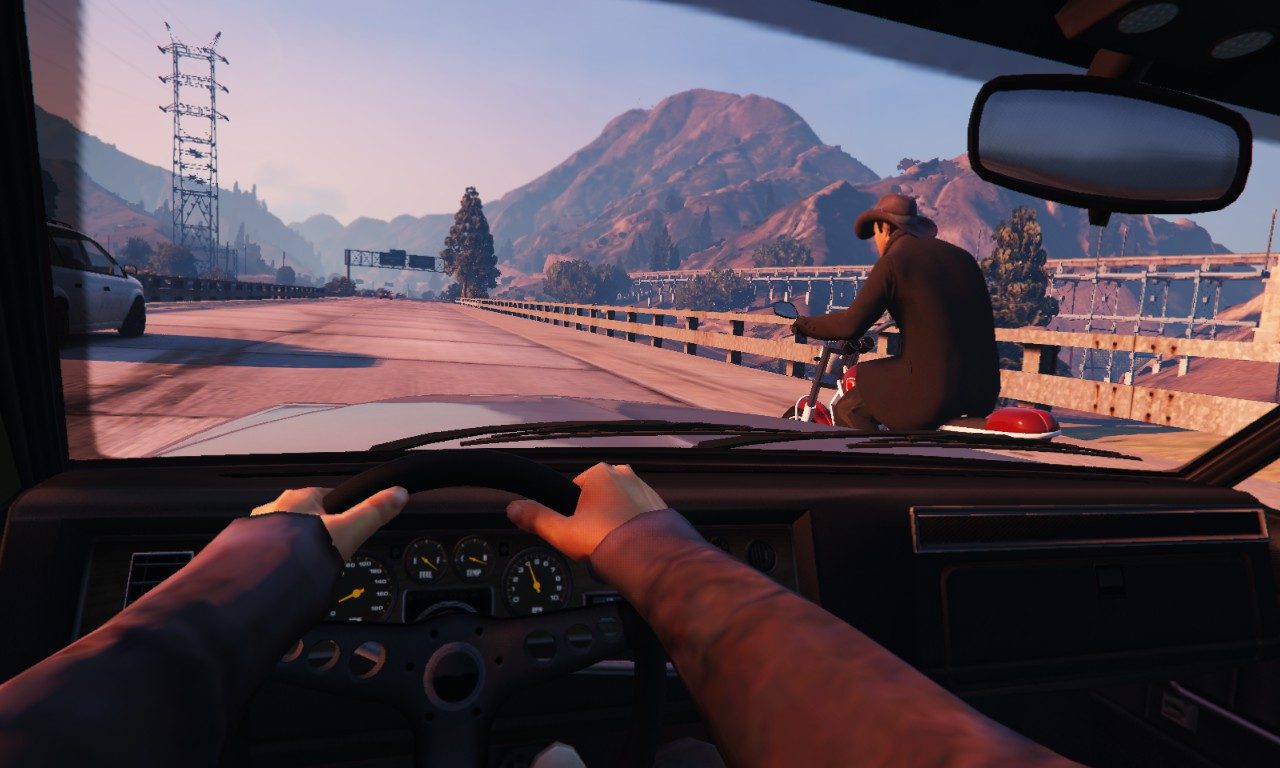 The Pegassi Esskey moves backwards into online 7