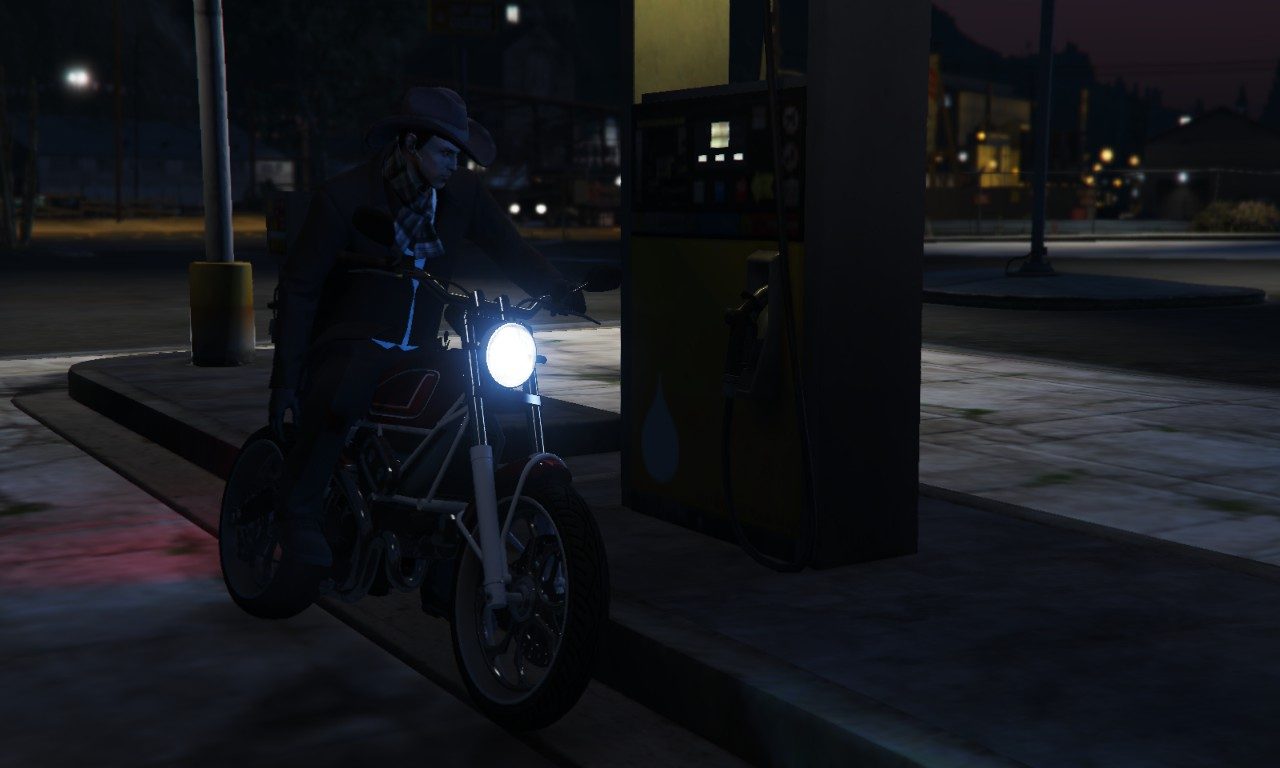 The Pegassi Esskey moves backwards into online 9