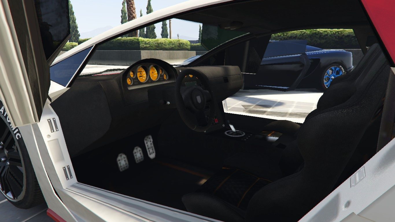 The Pegassi Trio 12 - Find your zen in the Zentorno.