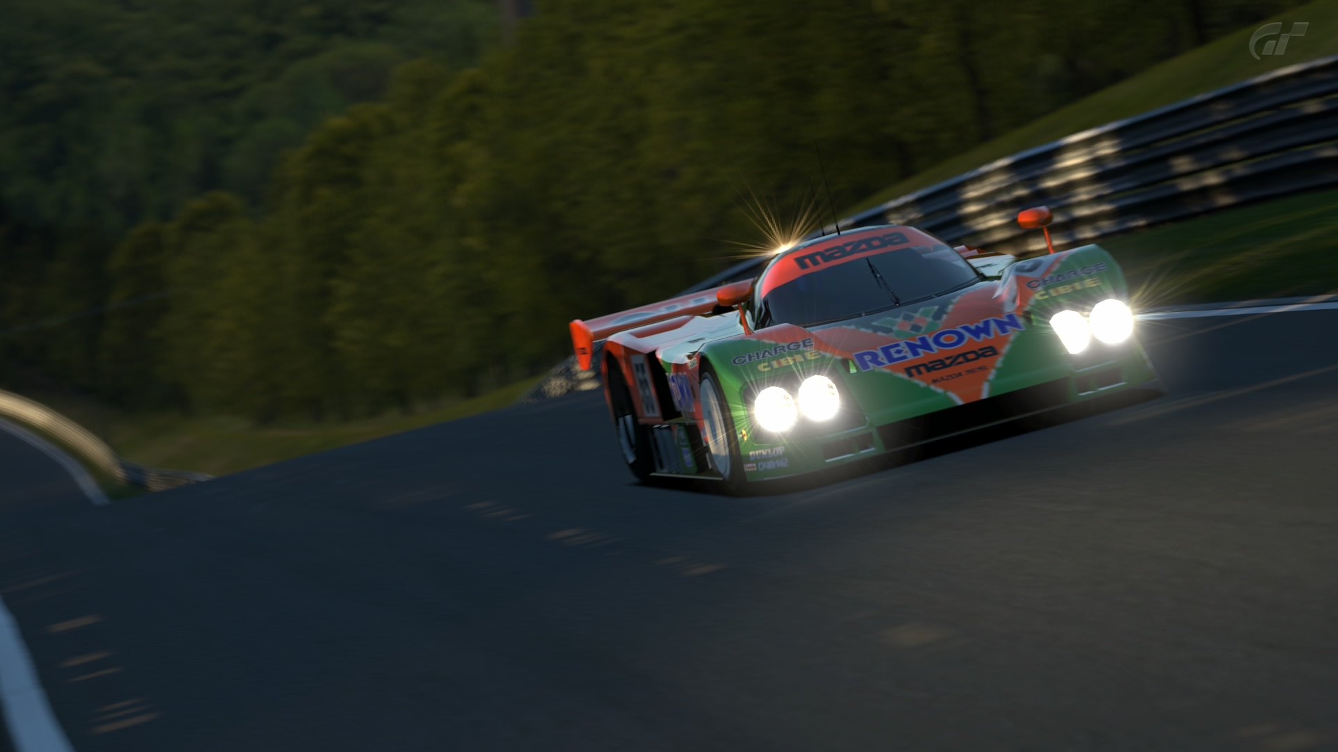 The "Standard" 787B