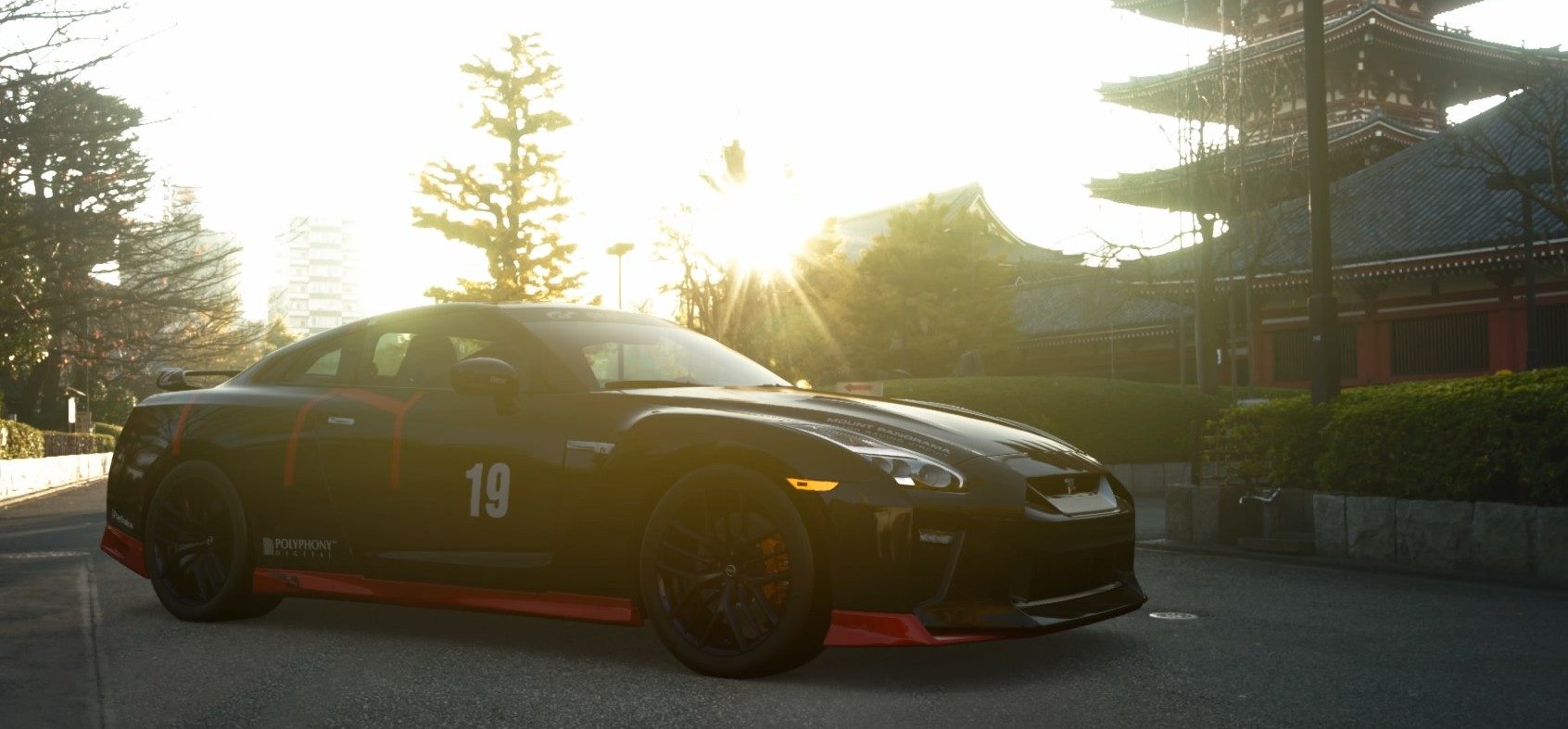 Tokyo GT-R