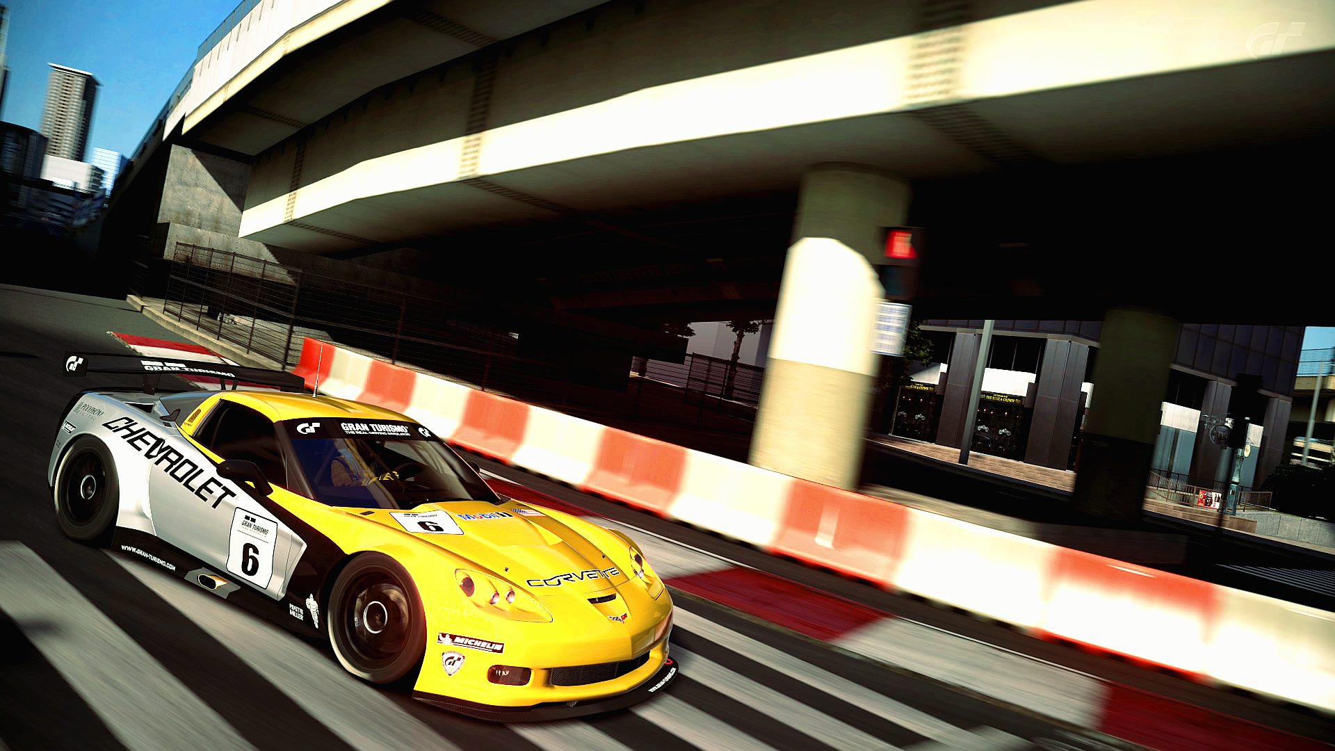 Tokyo R246 - Corvette Z06 TC.jpg