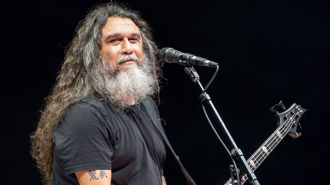 Tom Araya