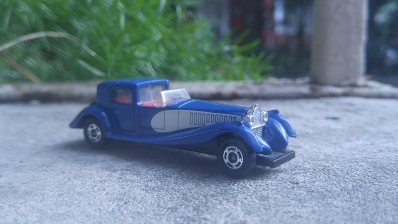 Tomica: Bugatti Type 41