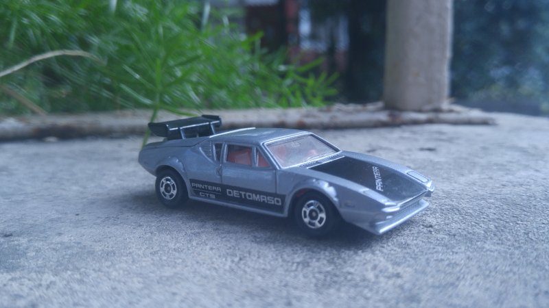 Tomica: De Tomaso PanterA