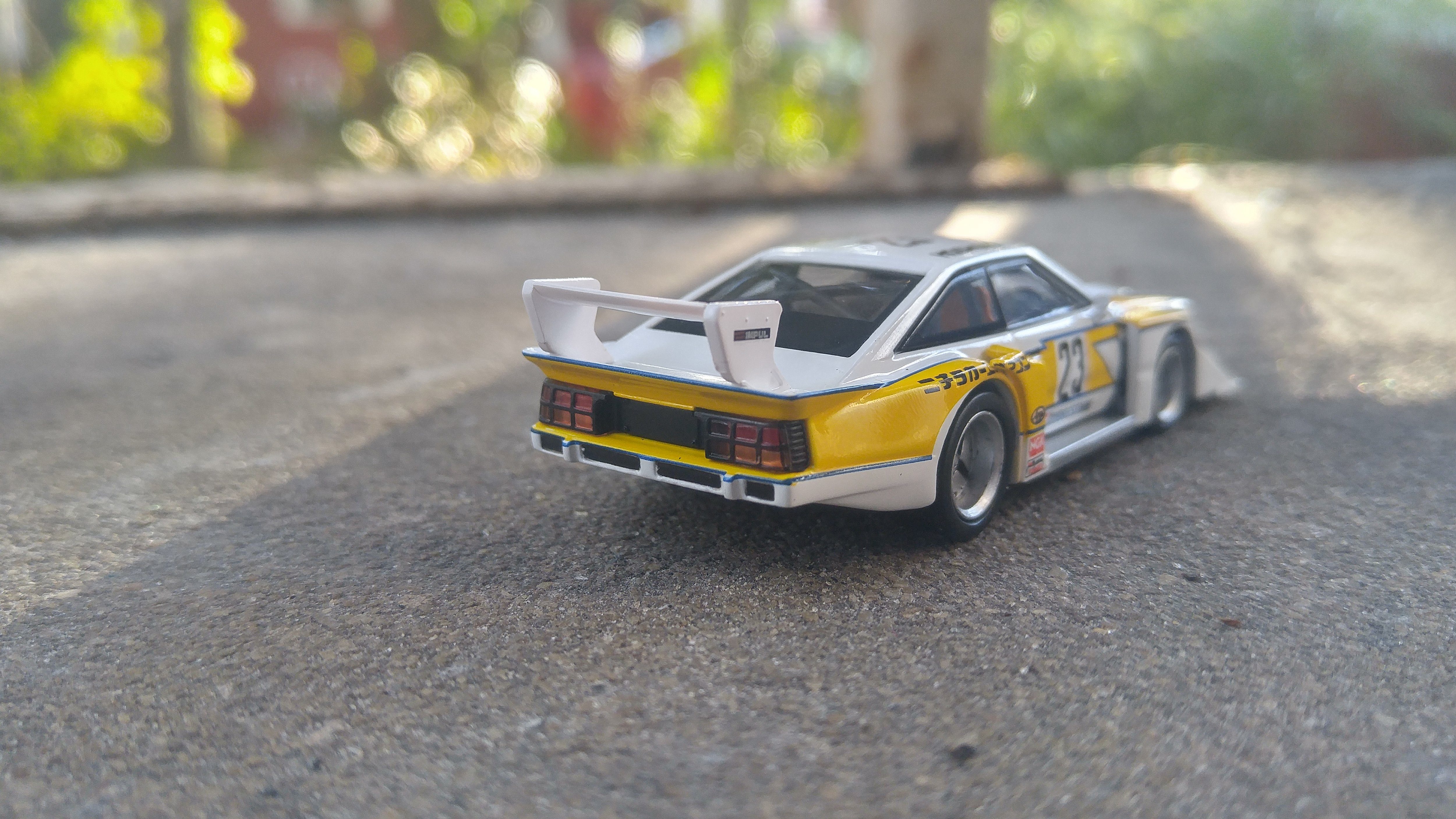 Tomica Limited Vintage: Nissan Silvia Super Silhouette