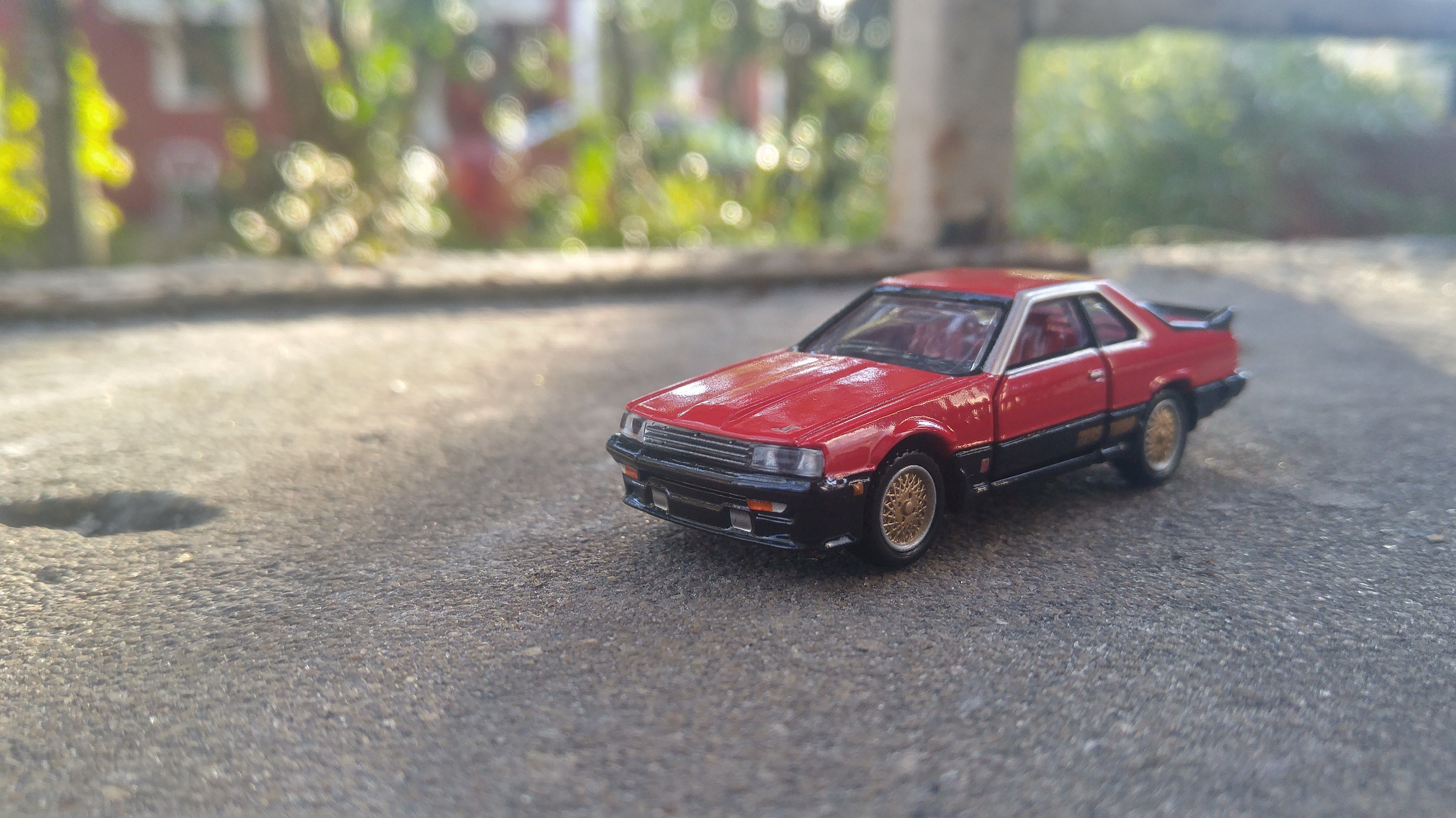 Tomica premium: DR30 Skyline