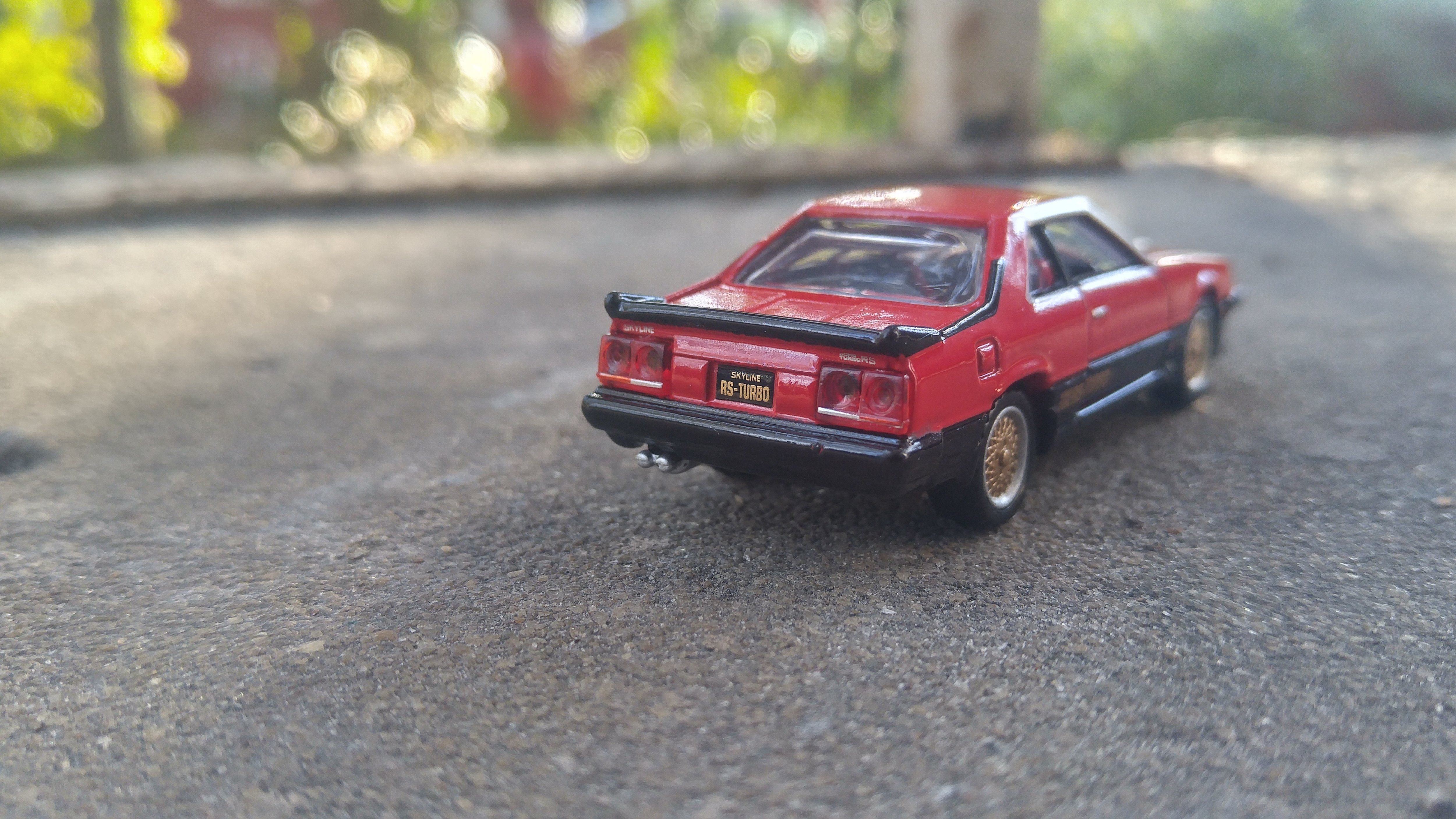 Tomica premium: DR30 Skyline