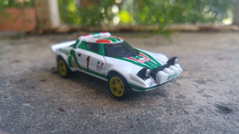 Tomica Premium: Lancia Stratos