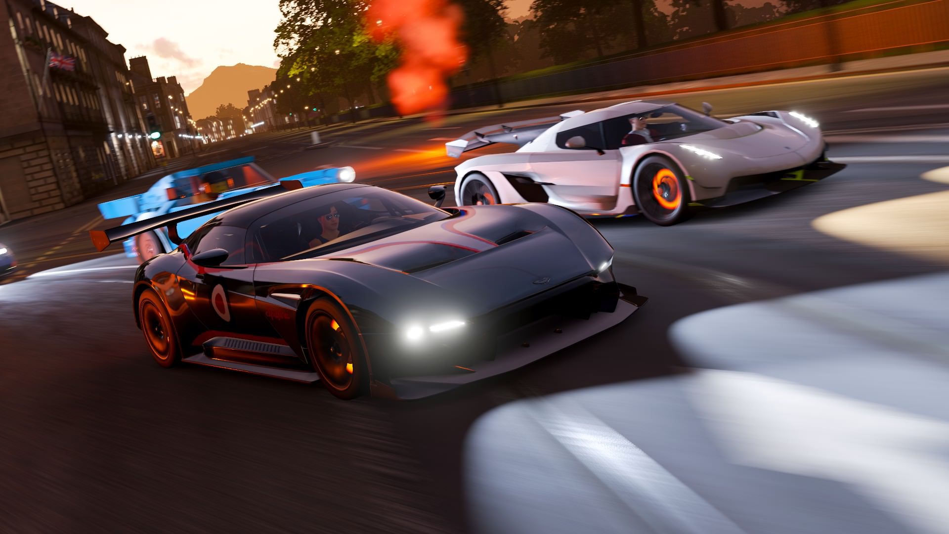 Forza horizon 4 deals extreme track toys