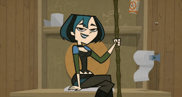 Total Drama - Gwen