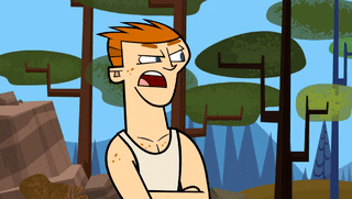 Total Drama - Scott 2