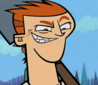 Total Drama - Scott