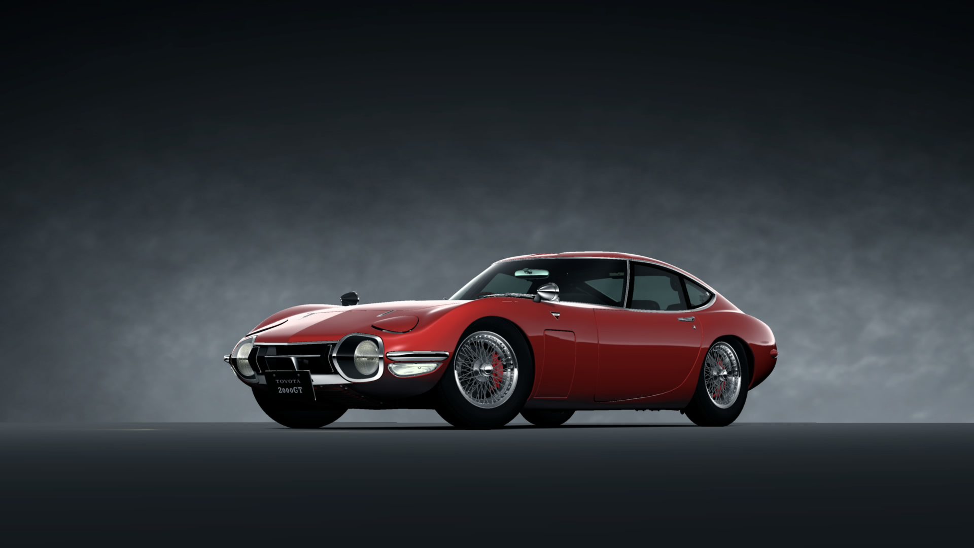 Toyota 2000GT '67