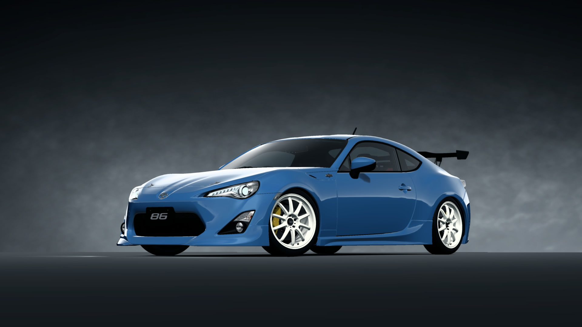 Toyota 86 GT '12